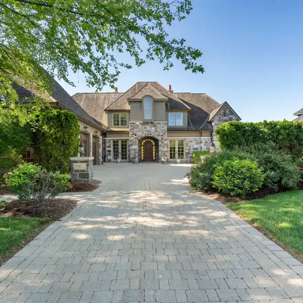 EXQUISITE FRENCH COUNTRY-INSPIRED RESIDENCE IN TURTLE CREEK