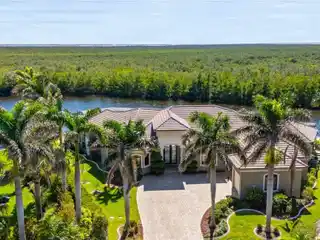 Exquisite Luxury in the Estates of Harbour Preserve