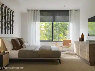 Corner Unit in Snowmass Base Village