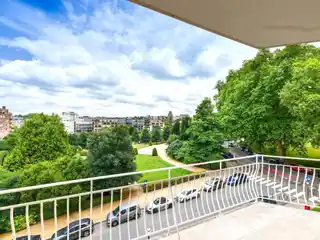 Spacious Parkside Living in Classic Residence