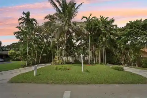 Charming South Miami Home with Heated Pool