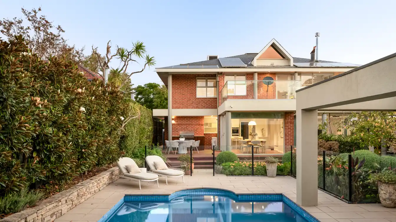 Breathtaking Architect-designed Property