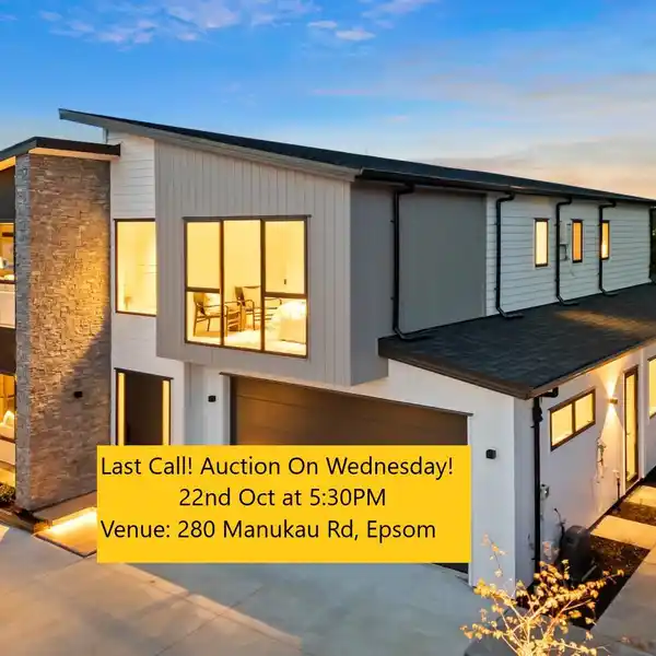EXCEPTIONAL BRAND-NEW RESIDENCE