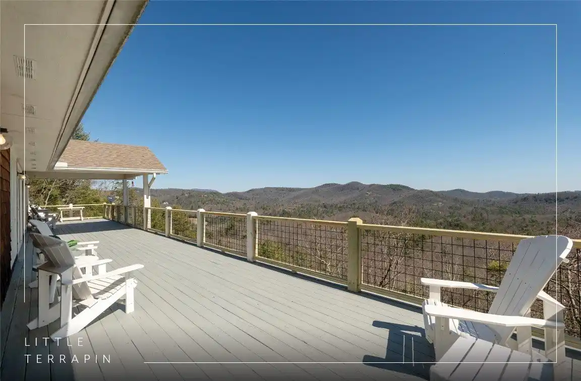 Legacy Estate with Panoramic Mountain Views