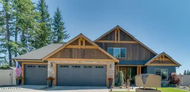 The Quaking Aspen at Lost Creek Estates