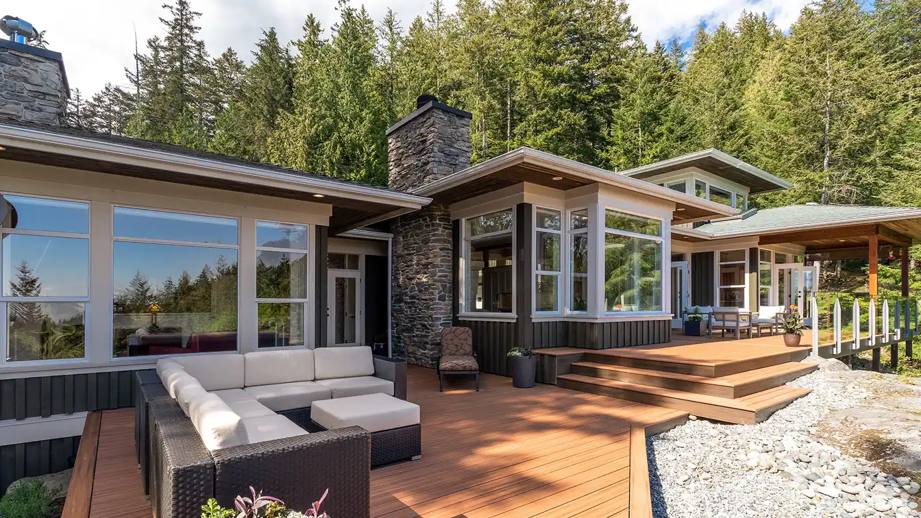 West Coast Executive Home