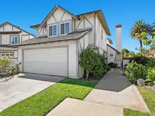 Spacious Residence Featuring Vaulted Beamed Ceilings