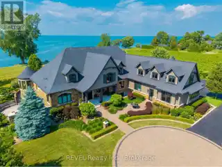 Luxury Lake Ontario Estate