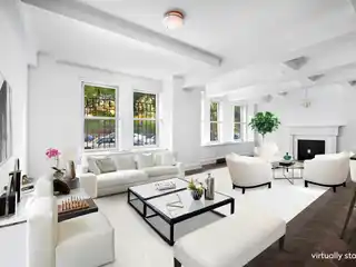 Gorgeous Fifth Avenue Home with Central Park Views