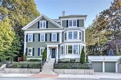 Stunning 1850 Greek Revival Home