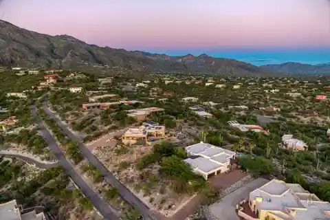 Timeless Foothills Estate with Sweeping Desert Views