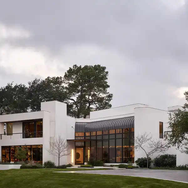 PRISTINE HOME ON A PRIVATE RAVINE ACRE