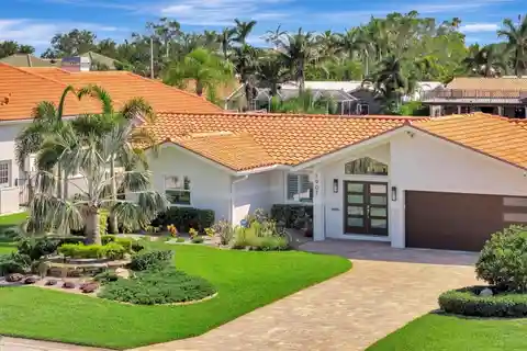 Ultimate Entertainer's Waterfront Dream Home