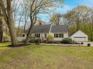 Beautifully Updated Classic Home