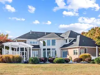 Impressively Open Two-Story Home