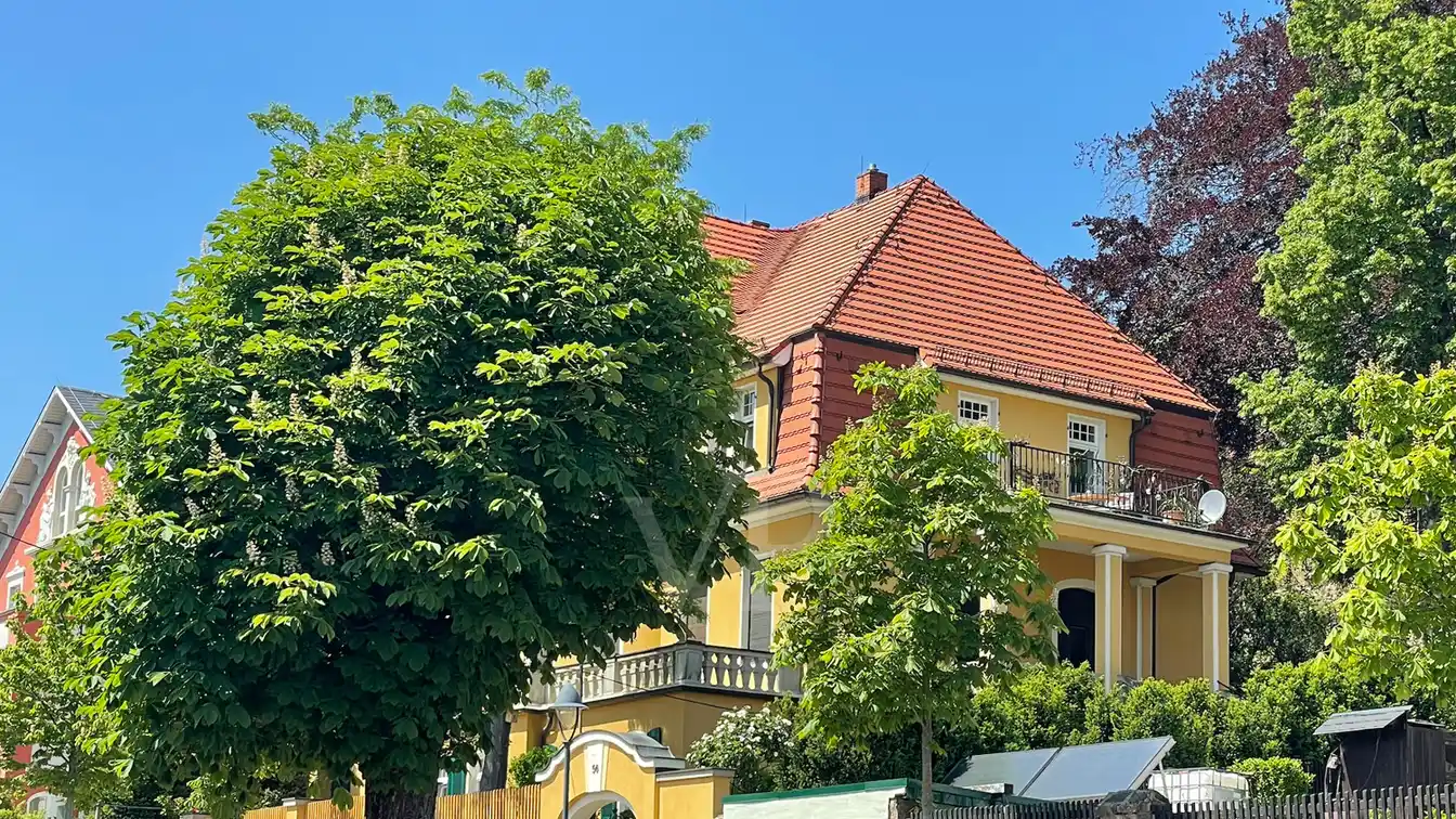 Impressive Circa 1912 Villa