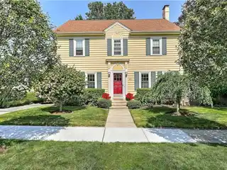 Beautifully Maintained Center-Hall Colonial