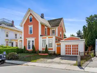 Stately In-Town Residence