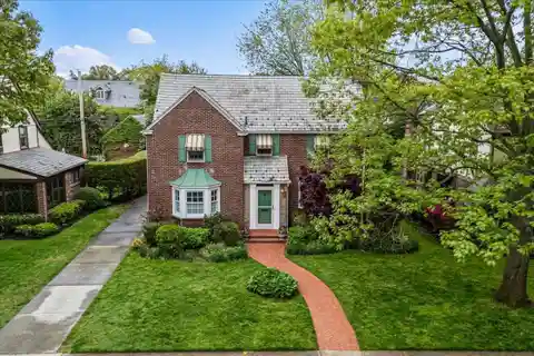Charming Traditional Brick Colonial