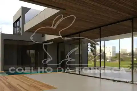 Immaculate Modern Mansion in Alphaville