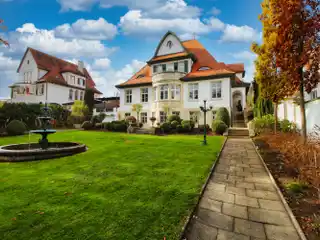 Art Nouveau Villa in the Heart of Balingen