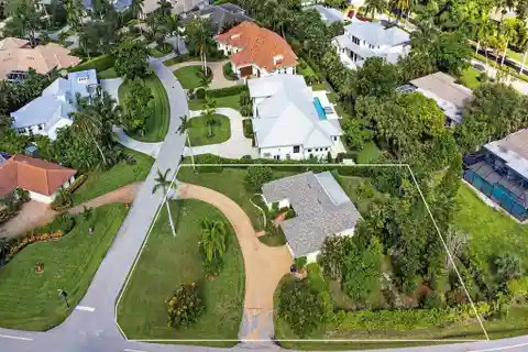 Oversized Corner Lot in Excellent Position