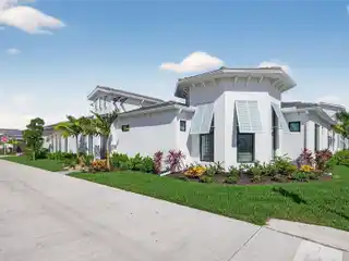 Beautifully Built One-Story Home in Aqua Lagoon