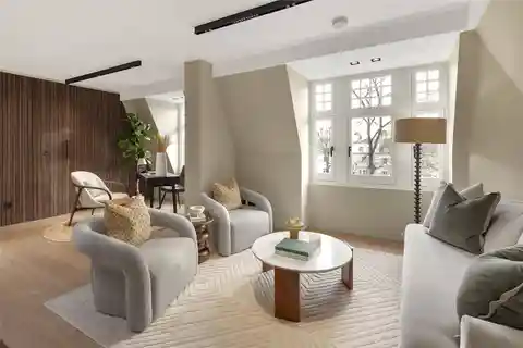 Modernized One Bedroom Flat