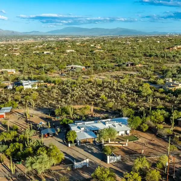 EXPANSIVE RANCH RETREAT WITH UNIQUE ANIMAL AMENITIES