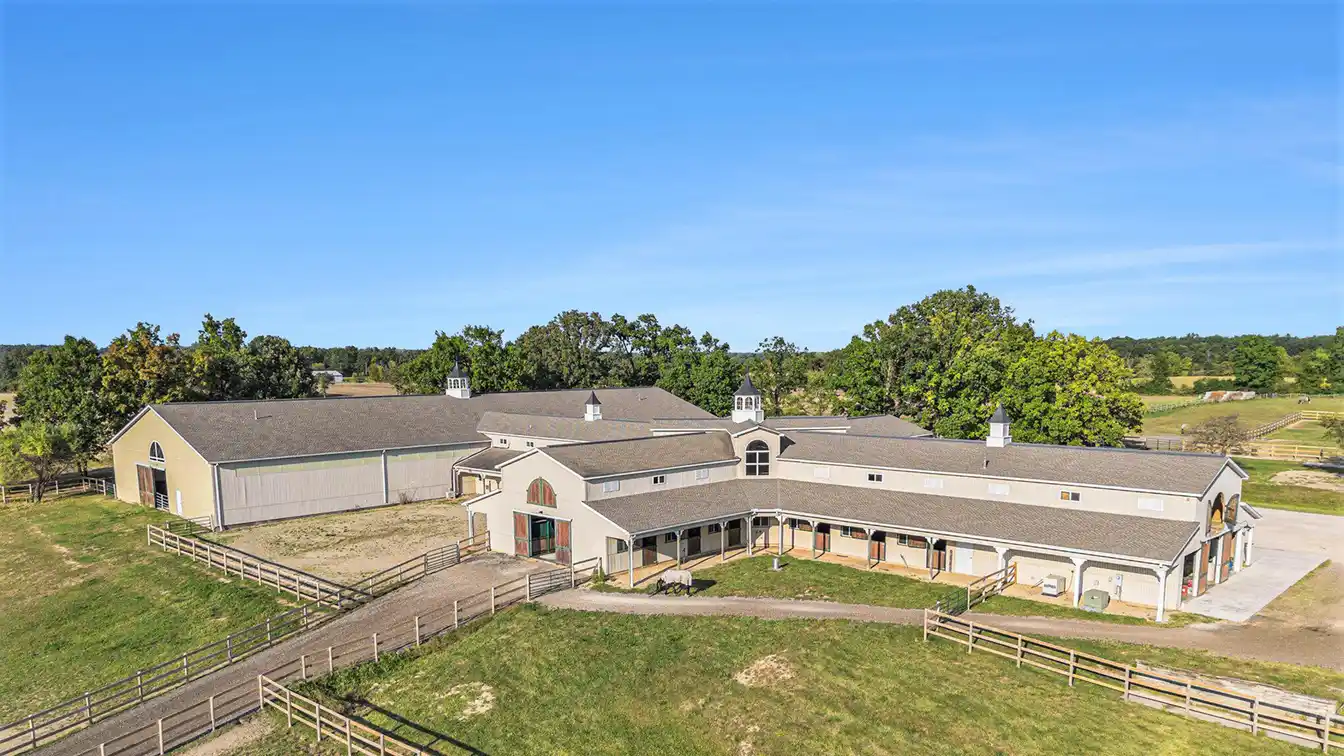 Incredible Equestrian Property