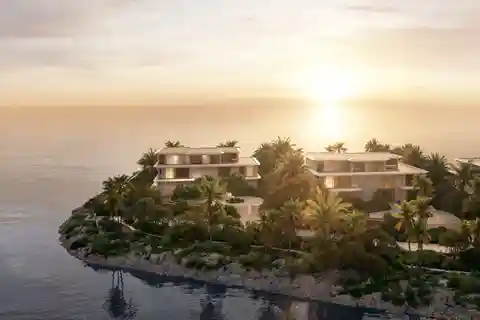 Iconic Waterfront Living Redefined at Asora Bay