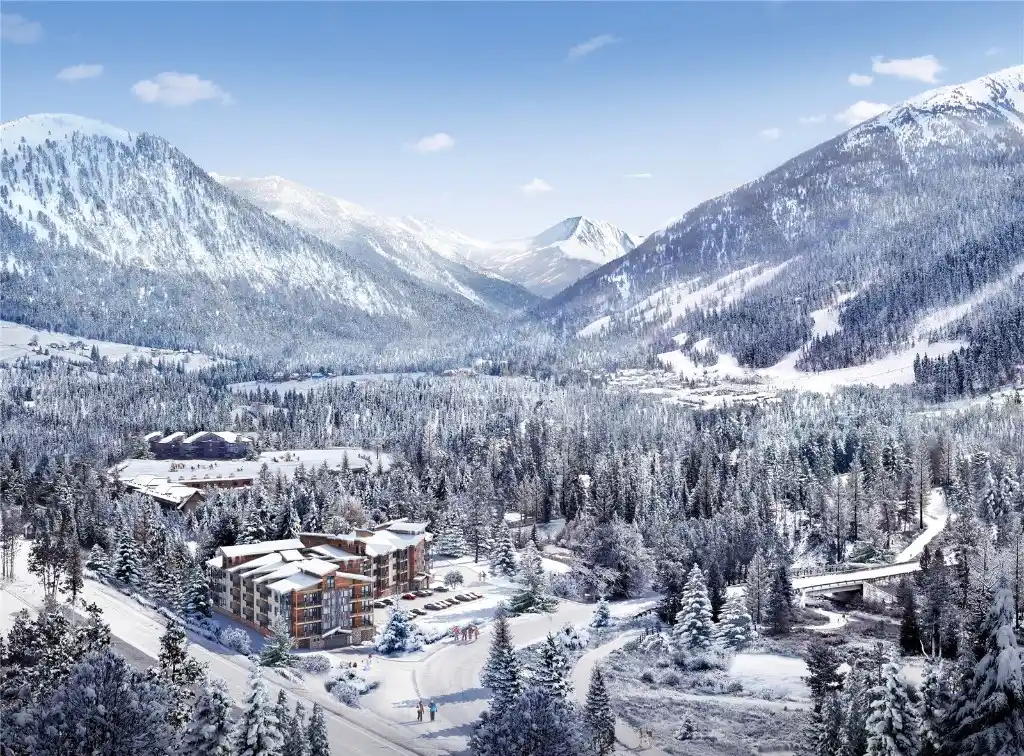 Brightwood at Keystone - a Breathtaking Lifestyle Development