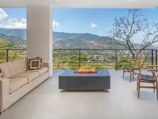 Galini Views Escazú Home