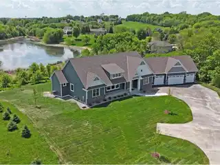 Breathtaking New Construction Home on Six Acres
