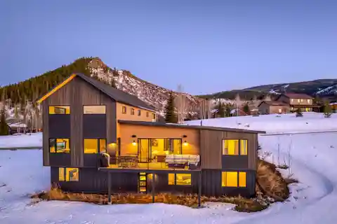 Colorado Mountain Paradise