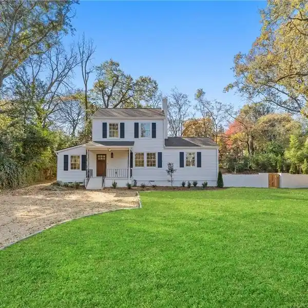 COMPLETELY RENOVATED HOME WITH TIMELESS CHARM AND STYLE