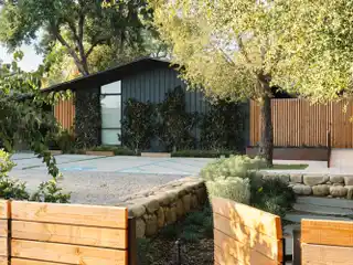 Reimagined Mid-Century Modern Masterpiece