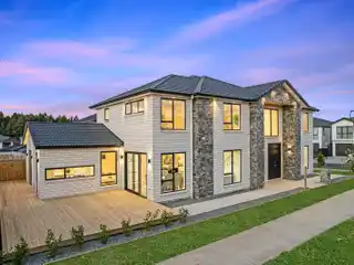 All-Brick Favorite Home