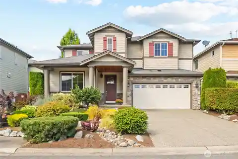 Stunning Centex Home