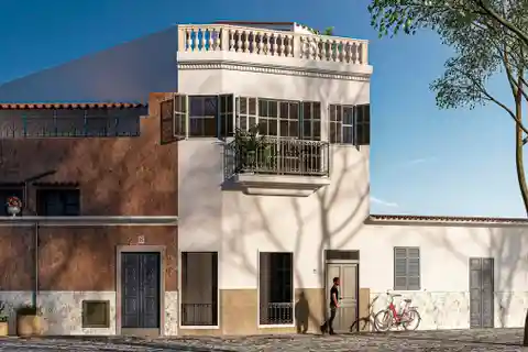 Charming Townhouse in the Heart of Santa Catalina