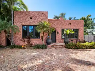 Refinished Hardwood Floors and High Ceilings