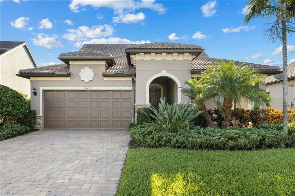 Resort-style Living in Corkscrew Shores