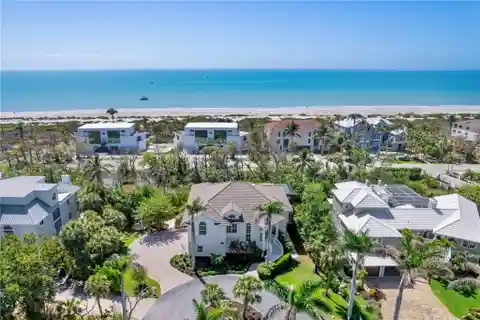 Exclusive Island Home with Coastal Elegance