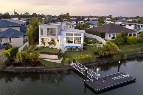 Architecturally Designed and Masterfully Constructed Home