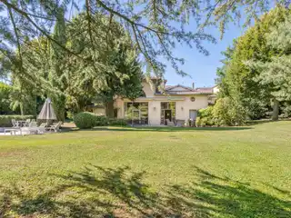 Magnificent Mansion in a Majestic Setting