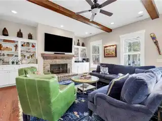 Perfect Home in the Heart of Historic Old Town Bluffton