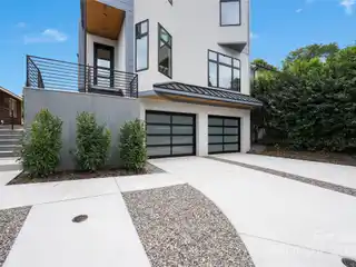 Brand-New Modern Four-Story Townhome