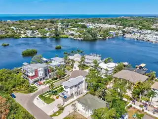 Key West-style Home on a Quiet Cul-de-sac