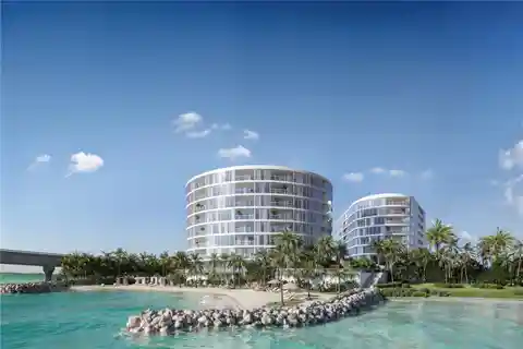 Exclusive Living in a Prestigious New Development