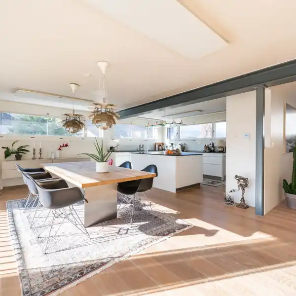 STYLISH HOME IN A PRIVILEGED LOCATION